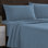 Sweet Home Collection Ultra Soft Microfiber Flannel Sheet Set