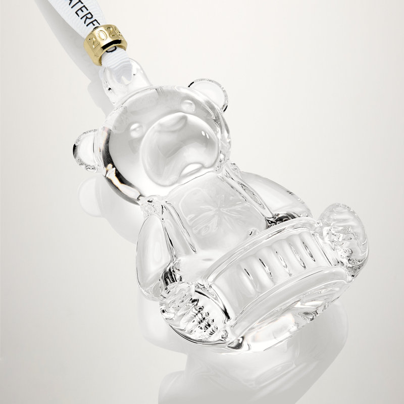 My First Bear Ornament 2026