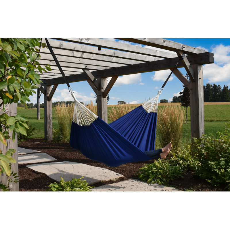 Tyrell Double Hammock, Royal Blue