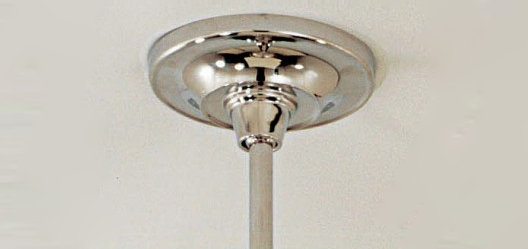 Pelham 1 - Light Pendant, Polished Nickel