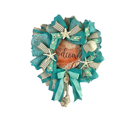 Handcrafted 18'' Wreath