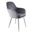Ariella Velvet Armchair-235165074-235270356