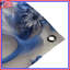 Tapisserie murale fleurs bleues quilling bleues-199558366