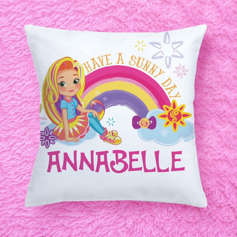 Throw Pillow, Yes