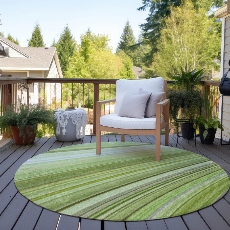 Tapis Jurnee, Rond 8 pi