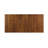 Apollo Walnut Finish Dining Table (Not Including Chair)