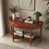 Rustic Brown