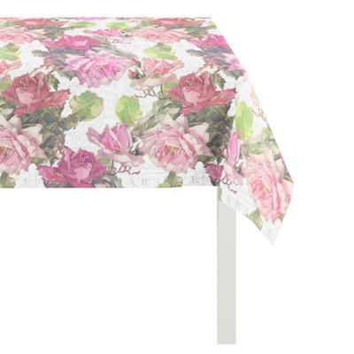Summer Garden Table Topper