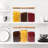Glass Jar - Set of 3