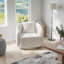 Fauteuil demi-tonneau pivotant Bashar-113861828-88578046