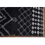 Tapis géométrique indien 5 x 8