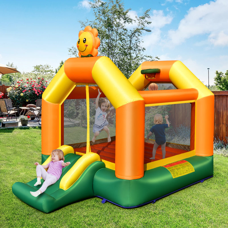 Suresh Inflatable Bounce House
