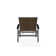 Askar Outdoor Rust-Resistant Metal Chaise Lounge
