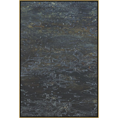 Earths Mantle 2 Print by Art House Studios