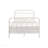 Citron White Finish Full Bed