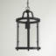 Luminaire suspendu lanterne à 1 lumière Aarav-171846019