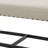 Linen Blend Upholstered Bench-910157312-910157313