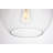 Rincon 1-Light Adjustable Globe Pendant with Hand Blown Glass -1029506774