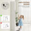 Freestanding Linen Cabinet