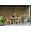 Outdoor Round Teak Dining Table-57002001