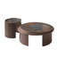 Ensemble de tables basses Modern Modern