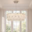 Iron Chandelier