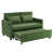 Green is out of stock