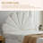 Shell Upholstered Bed with High Headboard-1933886776-1933886778