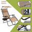 Fauteuil inclinable zéro gravité Hutzler-1642658989