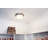Ceiling Space Glass Flush Mount-1668861037