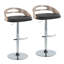 Tabouret de bar réglable avec pivot-604327912-604327914
