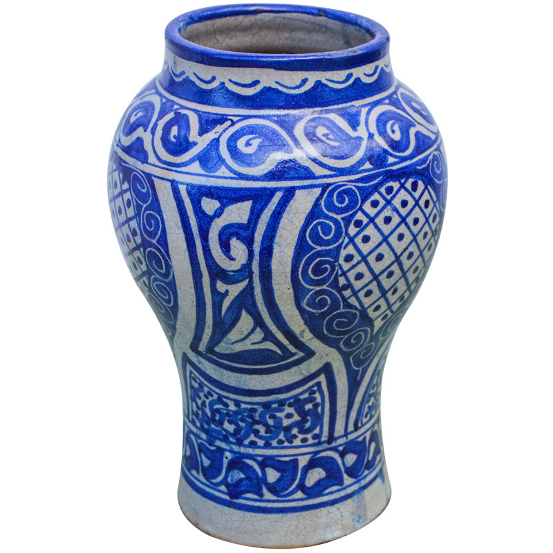 Handmade Ceramic Table Vase