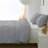 Pleat Polyester 3-Piece Comforter Set-104343068-104343073