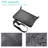 Cedro Fabric Makeup Organizer