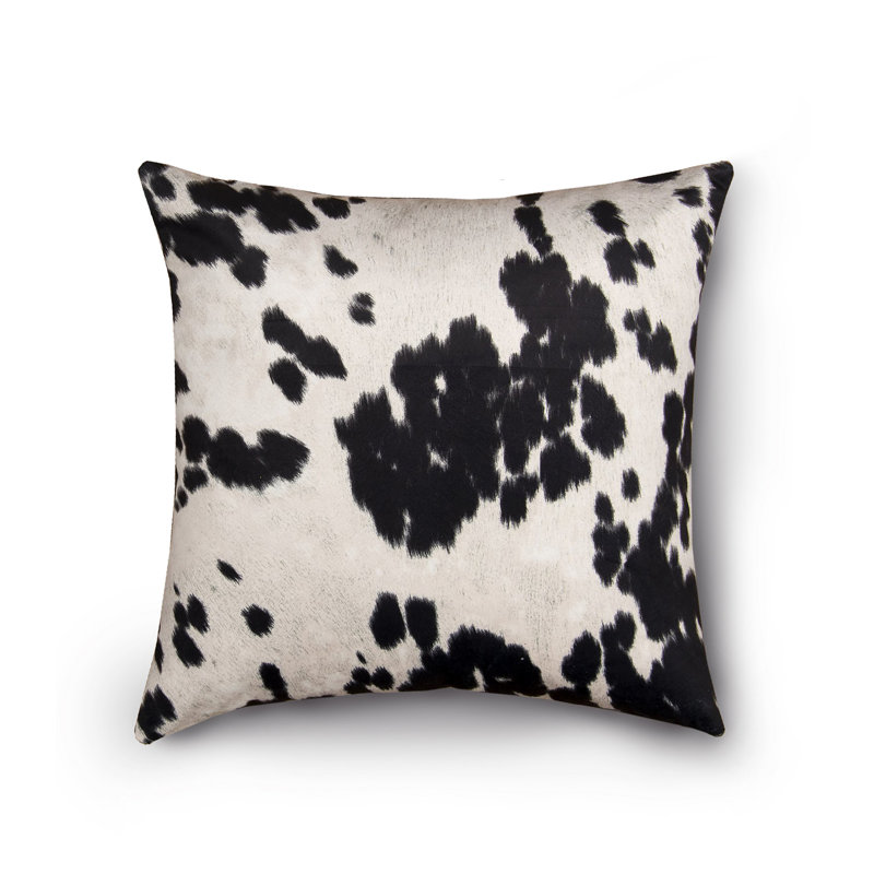 Wild Glamour Square Pillow Cover & Insert