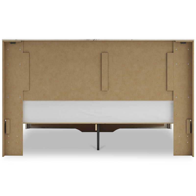 Julyen Panel Headboard, King