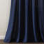 Panneau de rideau simple semi-diaphane avec passe-tringle Tassel Window-88660024-90569256