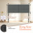 Upholstered Headboard King Size, Solid Wood Head Board with Sturdy Metal Legs, Faux Leather,Height Adjustable-338741444-338741451