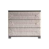 Palma 3 - Drawer Solid Wood Nightstand