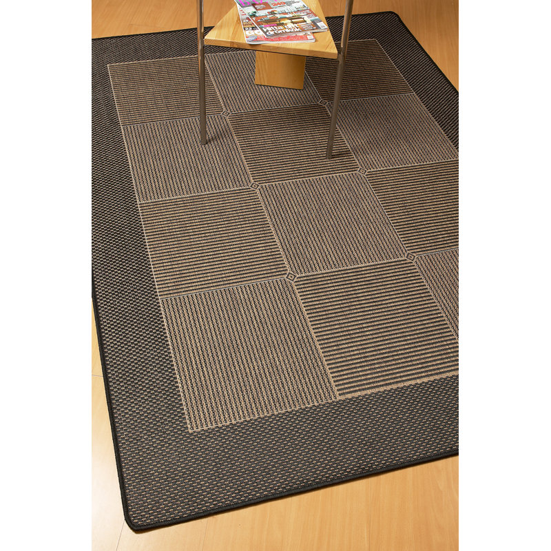 Aat Geometric Area Rug, Runner 80 x 320cm