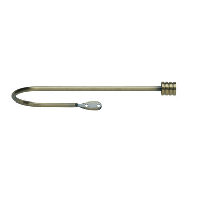 Gold Curtain Holdback