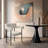 Joni Boucle Upholstered Arm Chair-1666357132-1648644409
