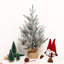 Mini sapin de table 24 pouces pour décorations de bureau de salle à manger