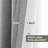 100% Blackout Thermal Insulated Polyester Curtain Pair-633352624-633352630