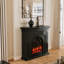 Foyer électrique American Style-108041886
