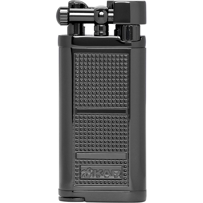 Briquet à flamme souple pour canalisation, Noir