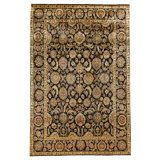 Handmade Wool Oriental Area Rug