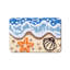 Tapis pour salle de bain Beach Wave Starfish, antidérapant pour salle de bain et cuisine, 20 x 32 po
