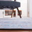 Tapis oriental mauve / bleu Ahlyvia-1197664991