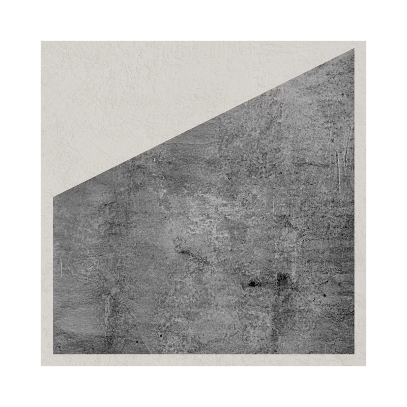Shading - Wrapped Canvas Print, 30.48 cm H x 30.48 cm W